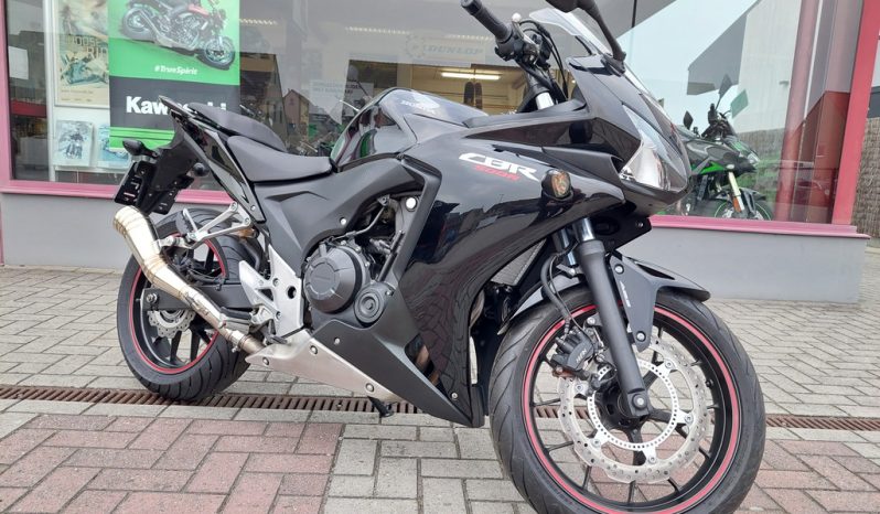 Honda CBR 500 R