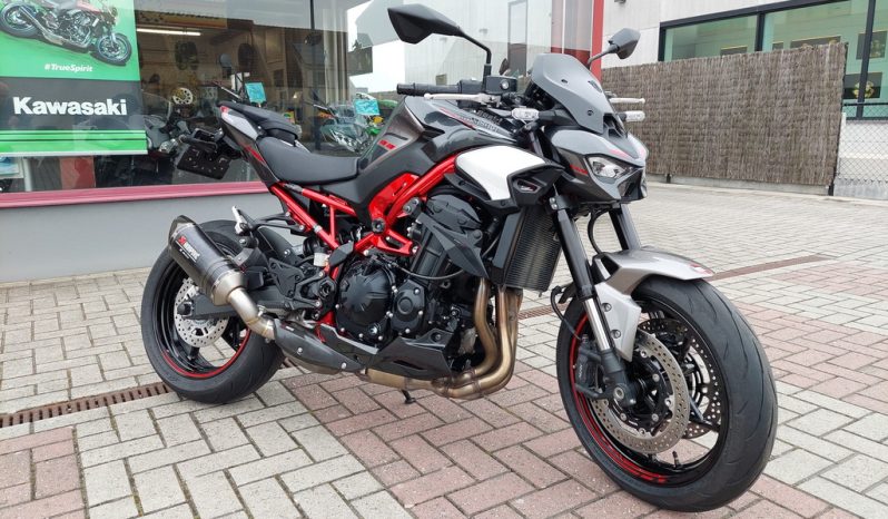 Kawasaki Z900 Performance